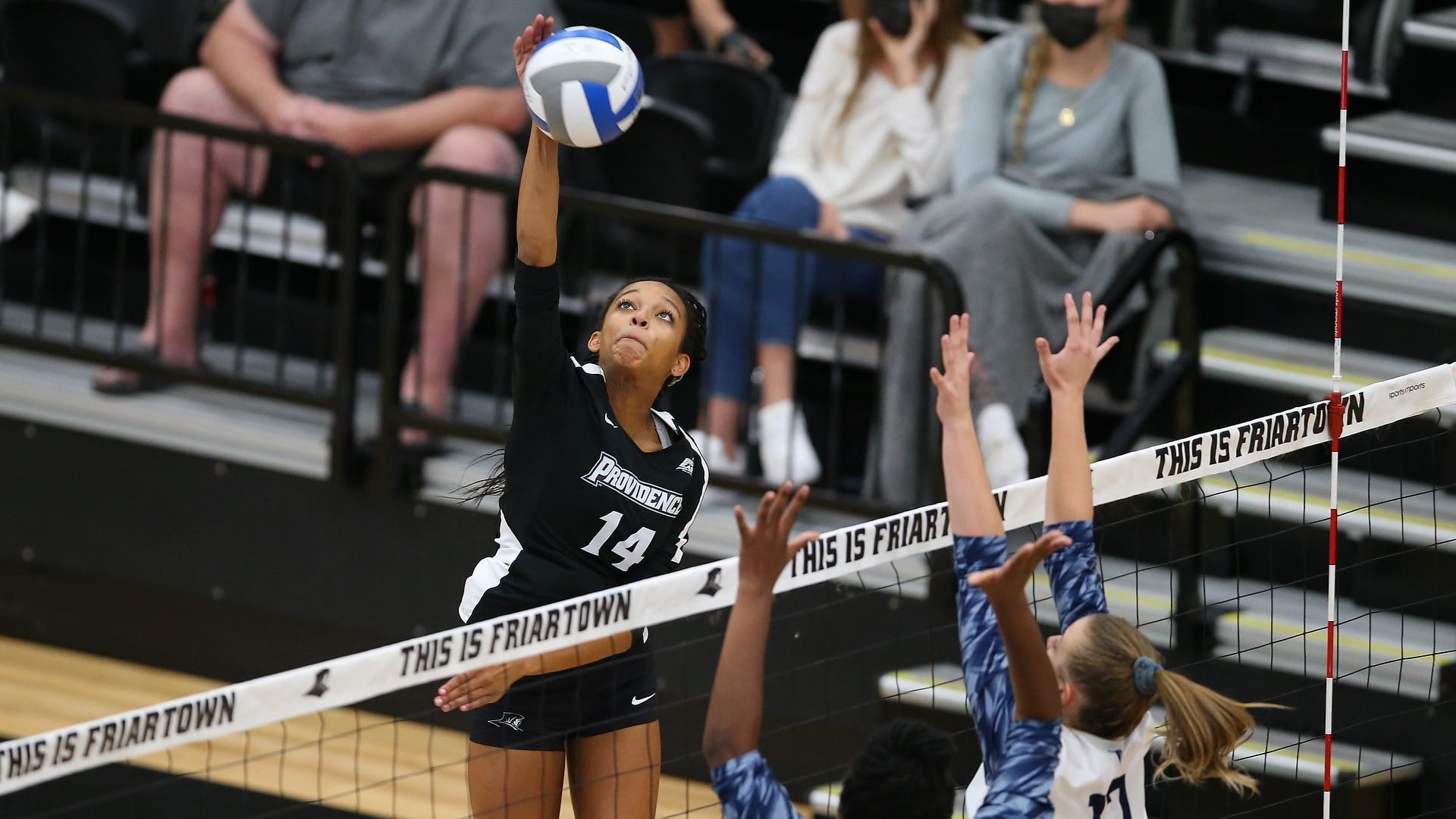 Volleyball Looks for Rebound Season The Cowl