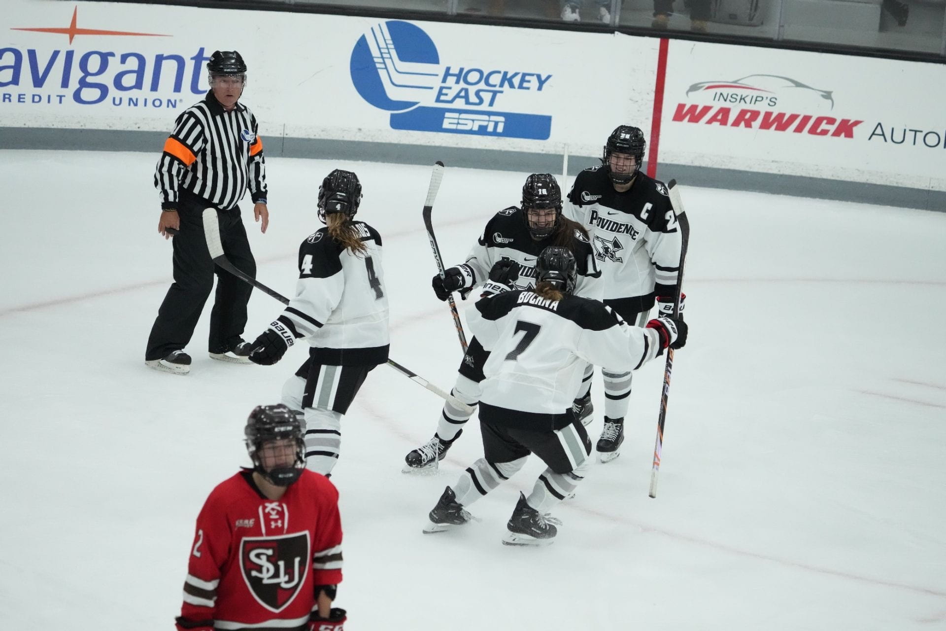 Providence College Hockey Preview for the Men’s and Women’s Teams Seasons The Cowl