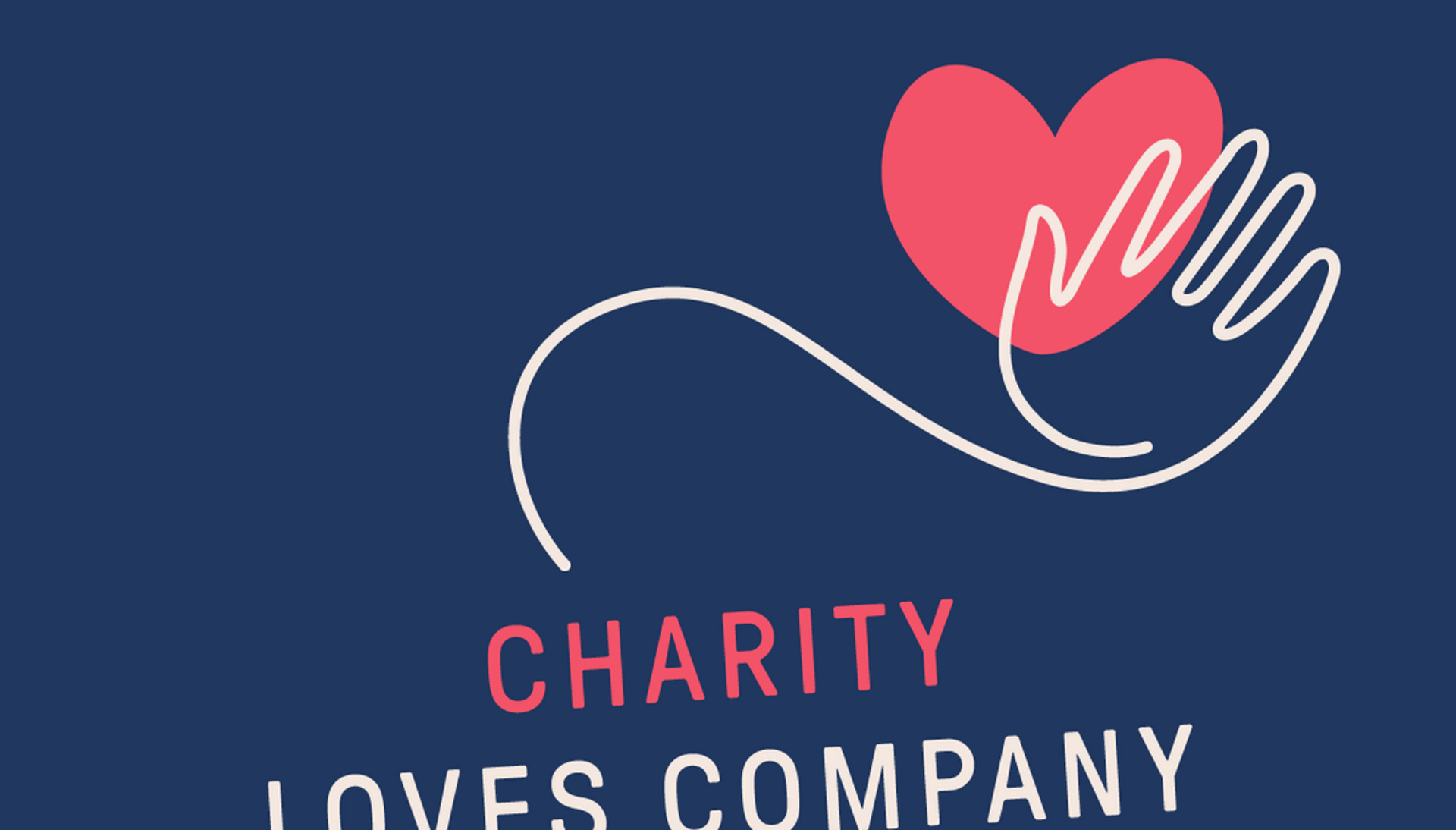 Charity Loves Company logo