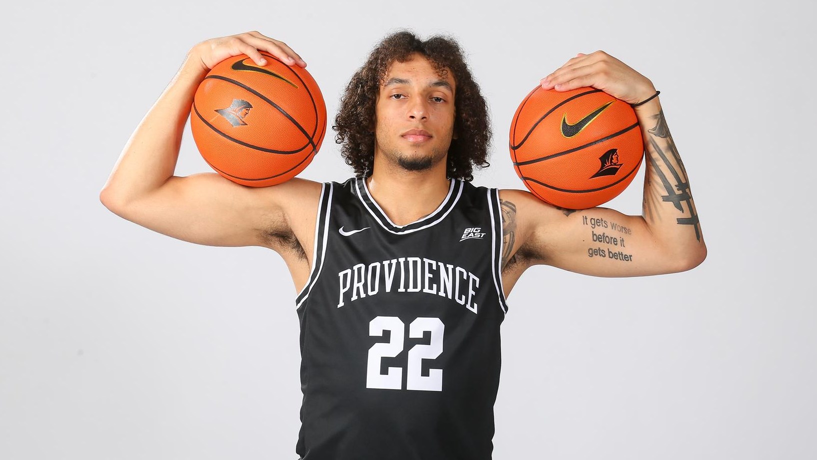 Devin Carter - Men's Basketball - Providence College Athletics