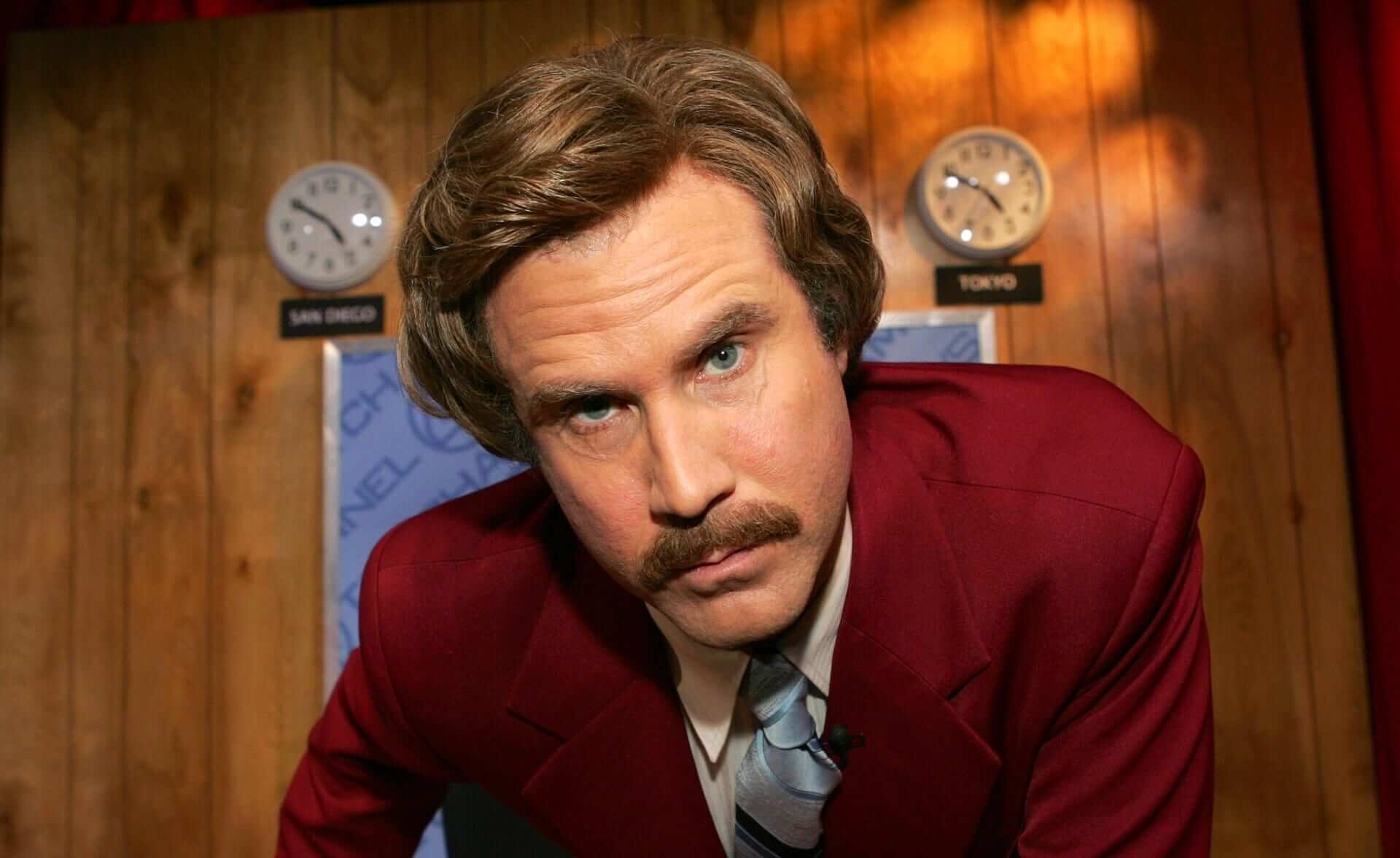 Ron Burgundy