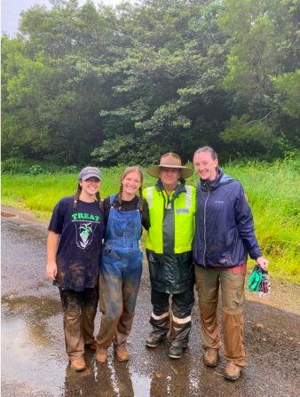Treating the Land: A Weekend Reforesting the Australian Tablelands - Vimarsana News