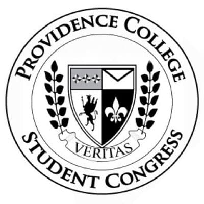 student congress logo with veritas slogan